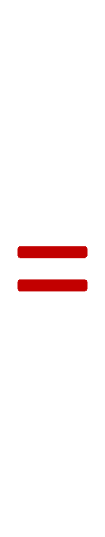 Equal sign